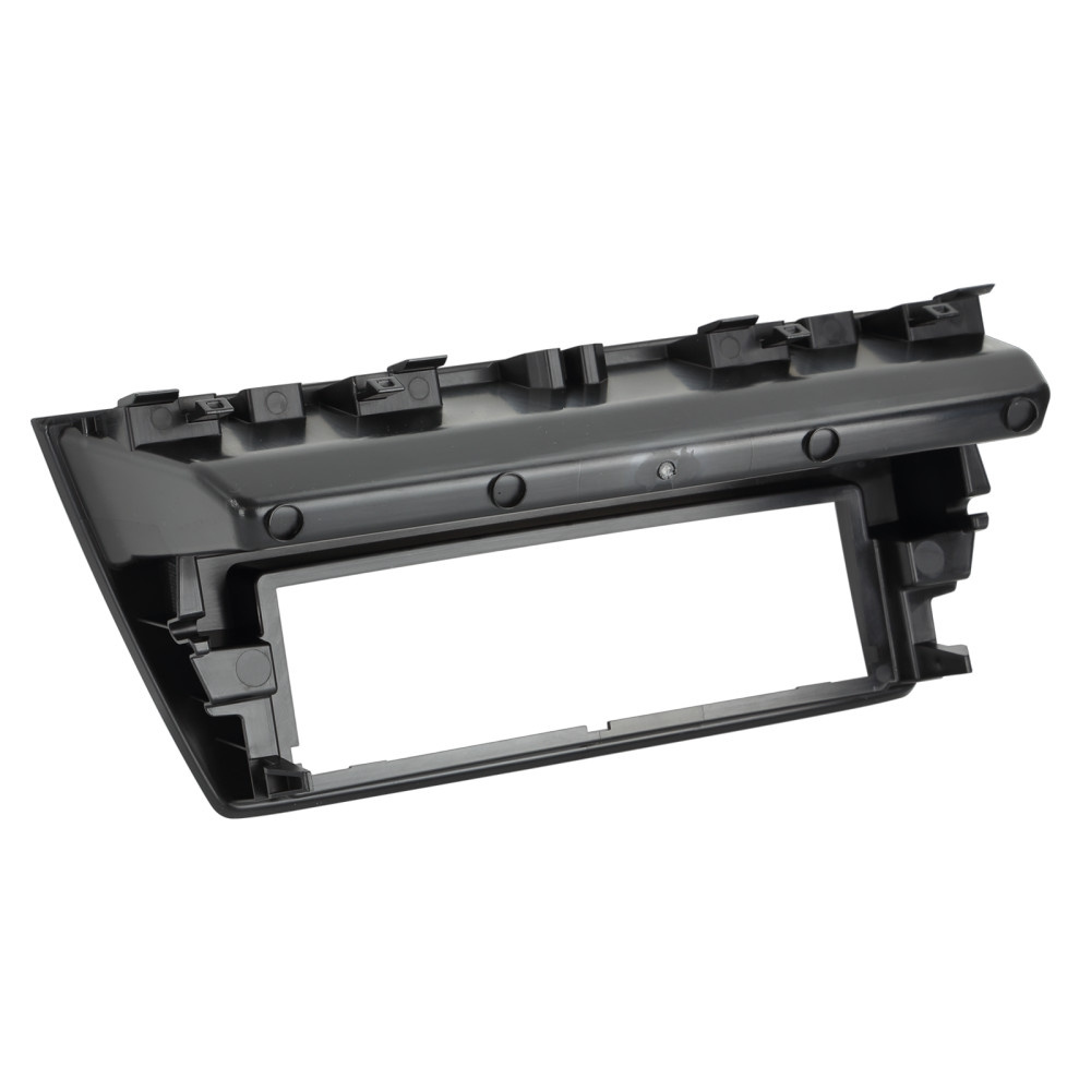 Monteringsramme 1-DIN med oppbevaringsrom, Skoda Fabia 2014-2022