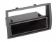 Monteringsramme 2-DIN med oppbevaringsrom Fiat/Citroen/Peugeot Monteringsramme 2-DIN med oppbevaringsrom Fiat/Citroen/Peugeot