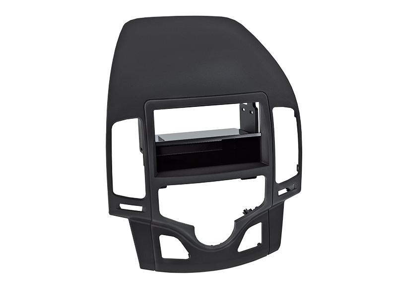 Monteringsram 1-din med prylfack Hyundai i30 2007-2012