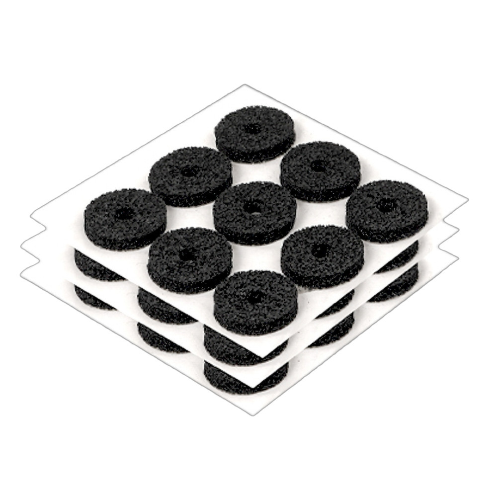 Paramat tetningsskiver til dørklips, Ø24 mm, 5 mm, 27-pakning