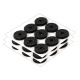 Paramat tetningsskiver til dørklips, Ø24 mm, 5 mm, 27-pakning Paramat tetningsskiver til dørklips, Ø24 mm, 5 mm, 27-pakning