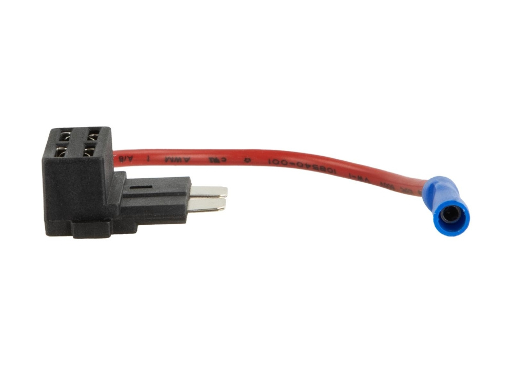 ATC sikringsholder/tyv med kabel