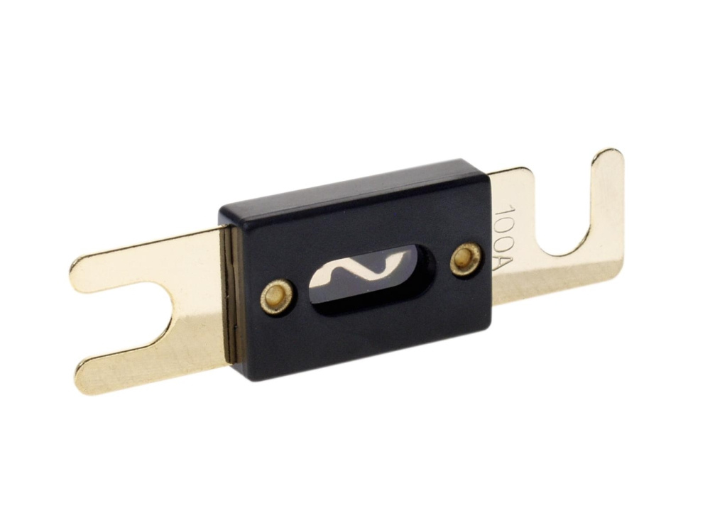 ANL-sikring 80 ampere, gull