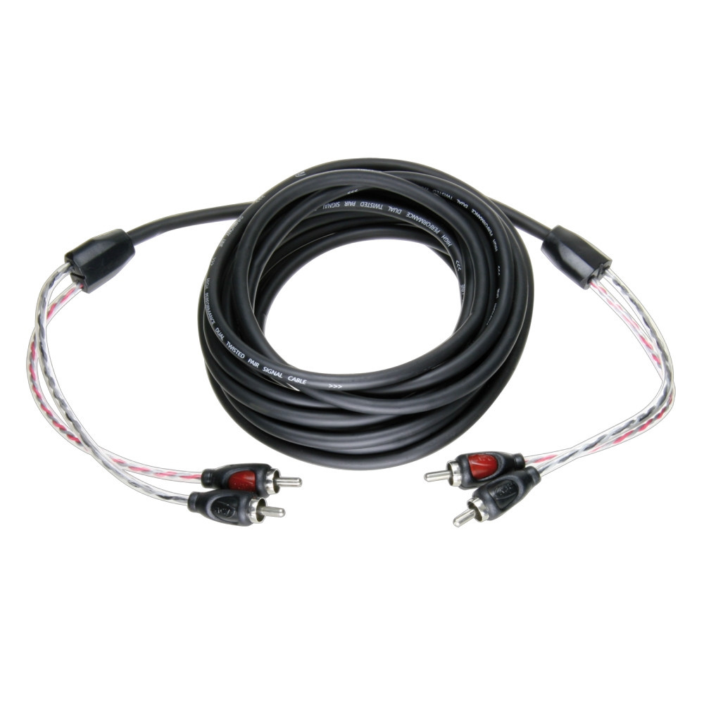 ACV Lågnivå Symphony line 5 m RCA kabel