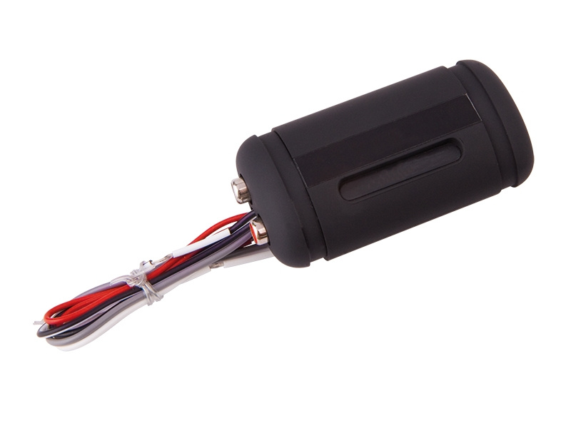 ACV høy til lavnivå adapter 2-kanaler, remote