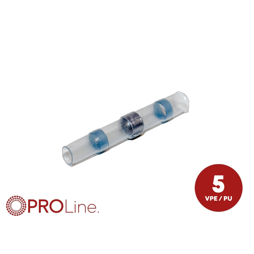 Lödskarv 2.8mm²-4.0mm², 5-pakk