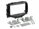 Monteringsramme 2-DIN Citroën/Peugeot/Toyota Monteringsramme 2-DIN Citroën/Peugeot/Toyota