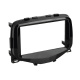 Monteringsramme 2-DIN Citroën/Peugeot/Toyota Monteringsramme 2-DIN Citroën/Peugeot/Toyota