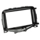 Monteringsramme 2-DIN Citroën/Peugeot/Toyota Monteringsramme 2-DIN Citroën/Peugeot/Toyota