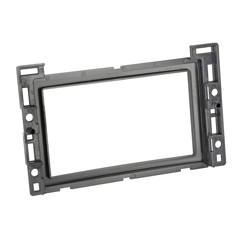 Monteringsram 2-din stereo Chevrolet/Daewoo -08