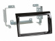 Monteringsramme 2-DIN Citroen/Fiat/Opel/Peugeot Monteringsramme 2-DIN Citroen/Fiat/Opel/Peugeot