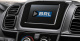 Monteringsramme 2-DIN Citroen/Fiat/Opel Monteringsramme 2-DIN Citroen/Fiat/Opel