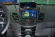 Monteringsramme 2-DIN Ford Fiesta, svart Monteringsramme 2-DIN Ford Fiesta, svart