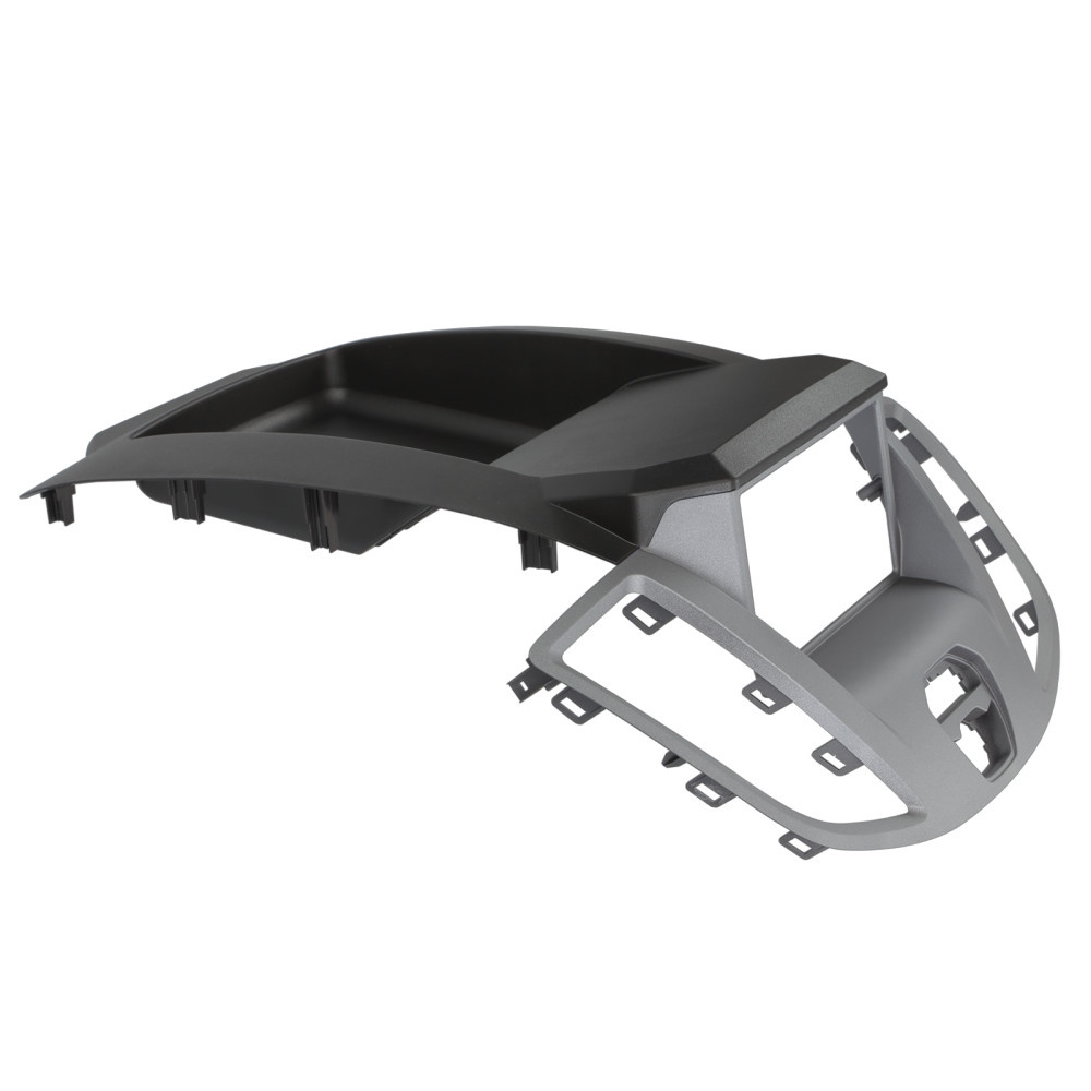 Monteringsramme 2-DIN med oppbevaringsrom Ford Transit V363