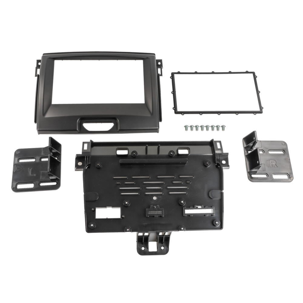 Monteringsramme 2-DIN Ford Ranger 2016-2019