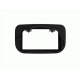 Monteringsramme 2-DIN Ford Transit, matt svart Monteringsramme 2-DIN Ford Transit, matt svart