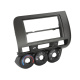 Monteringsramme 2-DIN med oppbevaringsrom Honda Fit/Jazz 2004-2008 Monteringsramme 2-DIN med oppbevaringsrom Honda Fit/Jazz 2004-2008