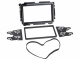 Monteringsramme 2-DIN Honda HR-V, svart Monteringsramme 2-DIN Honda HR-V, svart
