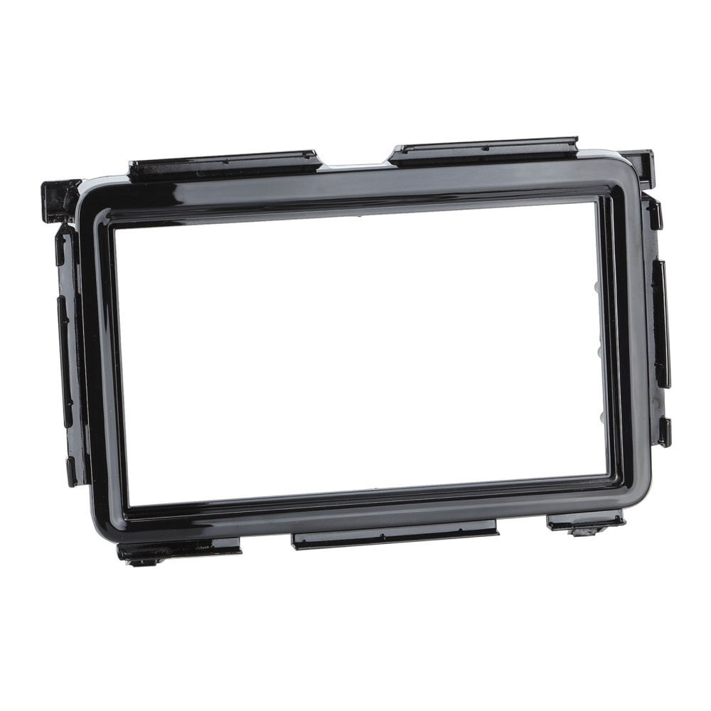 Monteringsramme 2-DIN Honda HR-V, svart