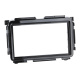 Monteringsramme 2-DIN Honda HR-V, svart Monteringsramme 2-DIN Honda HR-V, svart