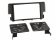 Monteringsramme 2-DIN Honda Civic, svart Monteringsramme 2-DIN Honda Civic, svart