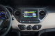 Monteringsramme 2-DIN Hyundai i10, svart Monteringsramme 2-DIN Hyundai i10, svart