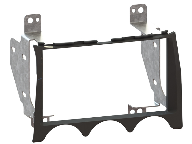 Monteringsram 2-din Hyundai Genesis 2013-