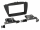 Monteringsram 2-DIN Hyundai ix35/Tucson Monteringsram 2-DIN Hyundai ix35/Tucson