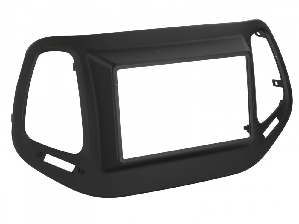 ACV Monteringsram 1/2-DIN Jeep Compass 2017-2021