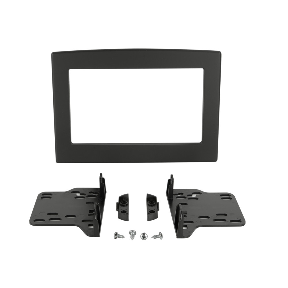 Monteringsramme 2-DIN Dodge RAM