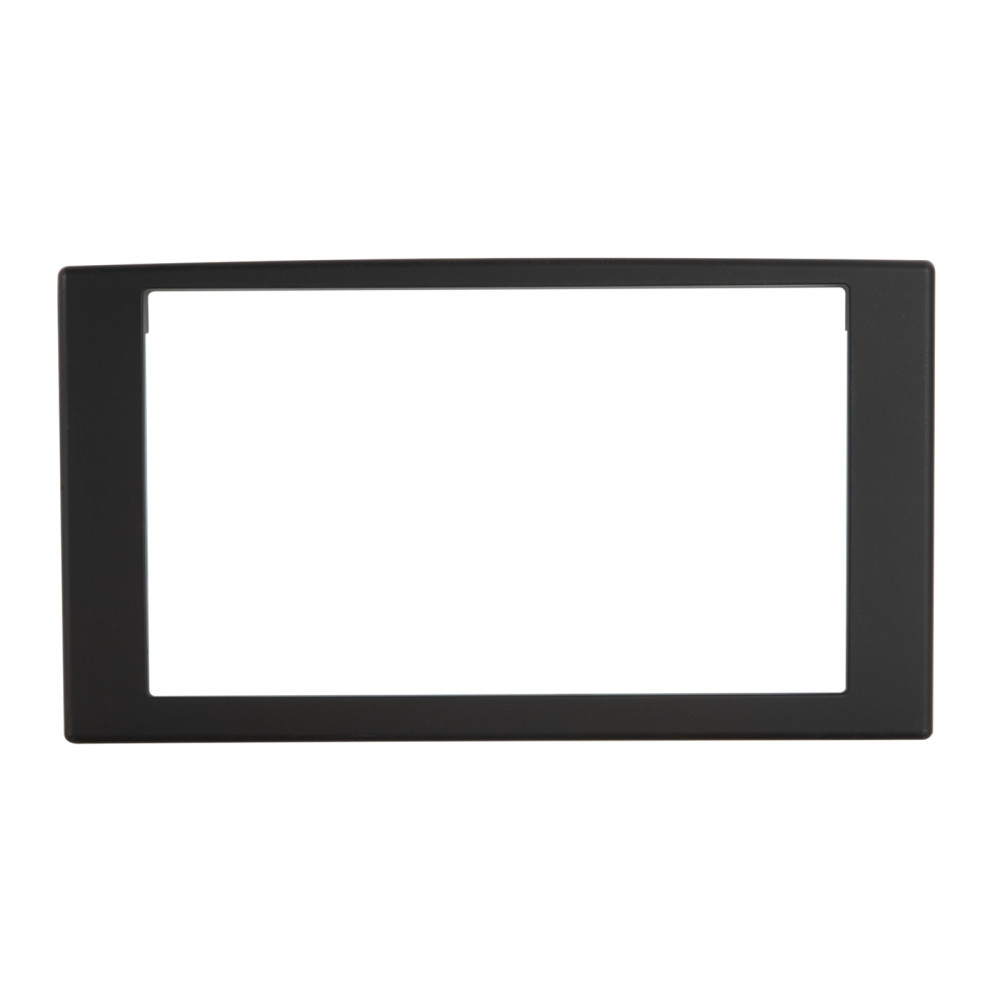 Monteringsramme 2-DIN Chrysler/Dodge/Jeep