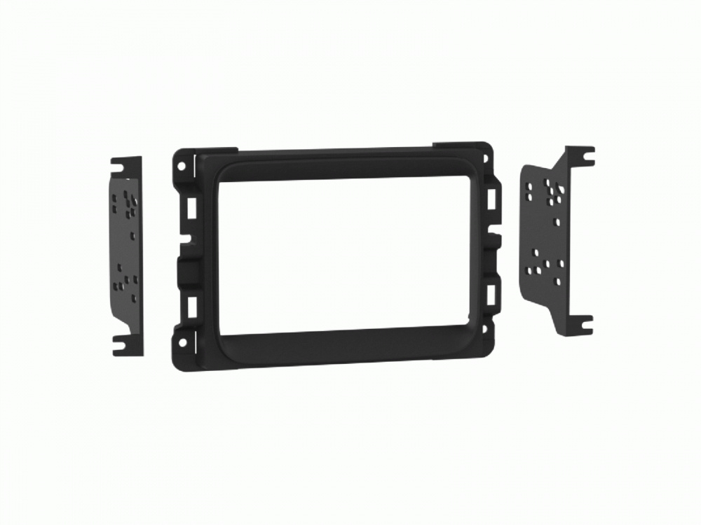 ACV Monteringsram 2-DIN Chrysler/Jeep/Dodge