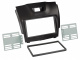 Monteringsramme 2-DIN Chevrolet/Isuzu, svart Monteringsramme 2-DIN Chevrolet/Isuzu, svart