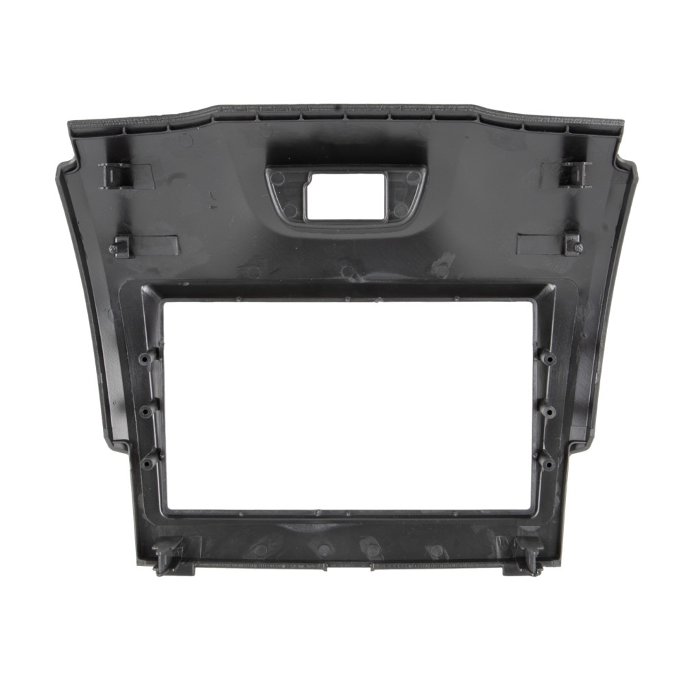 Monteringsramme 2-DIN Chevrolet/Isuzu, svart