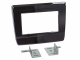 Monteringsramme 2-DIN Isuzu D-Max, piano svart Monteringsramme 2-DIN Isuzu D-Max, piano svart