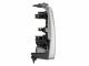 Monteringsramme 2-DIN Mazda 6, sølv/svart Monteringsramme 2-DIN Mazda 6, sølv/svart