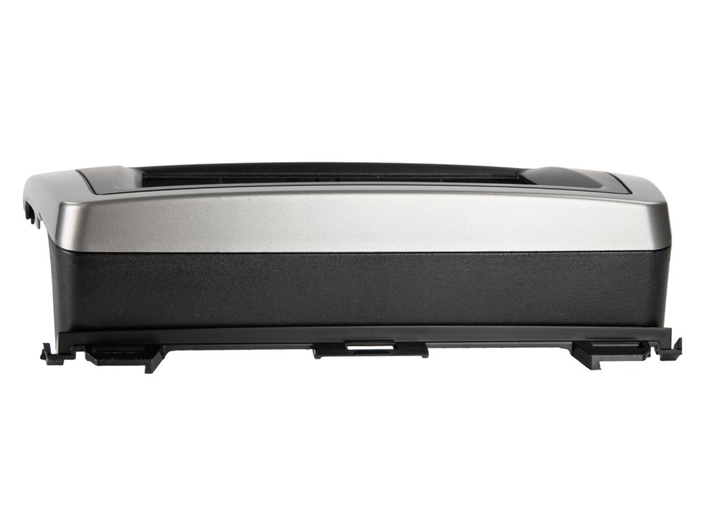 Monteringsramme 2-DIN Mazda 6, sølv/svart