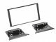 Monteringsramme 2-DIN Kia Sorento, svart Monteringsramme 2-DIN Kia Sorento, svart