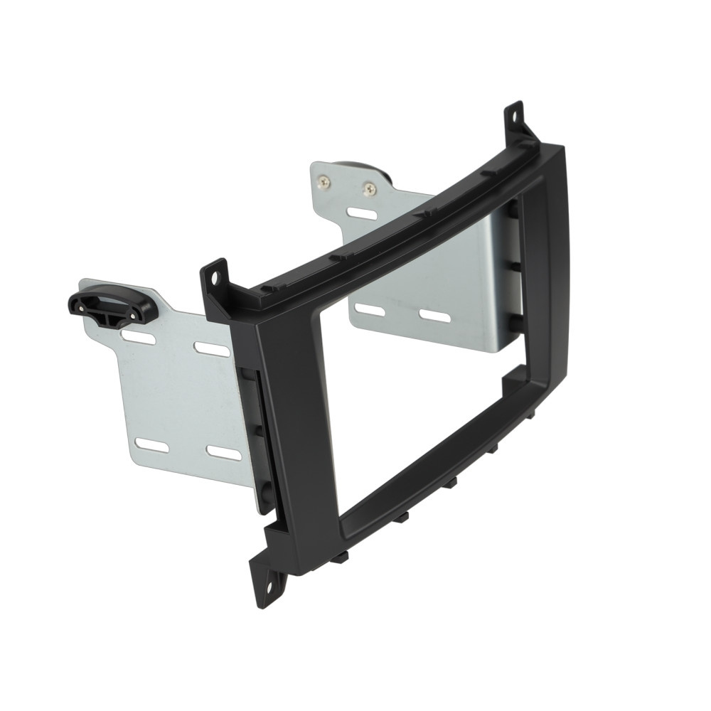 Monteringsramme 2-DIN Mercedes C-klasse