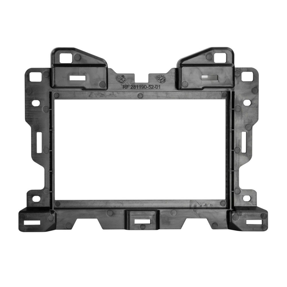 Monteringsramme 2-DIN Mercedes Sprinter 2018-2024