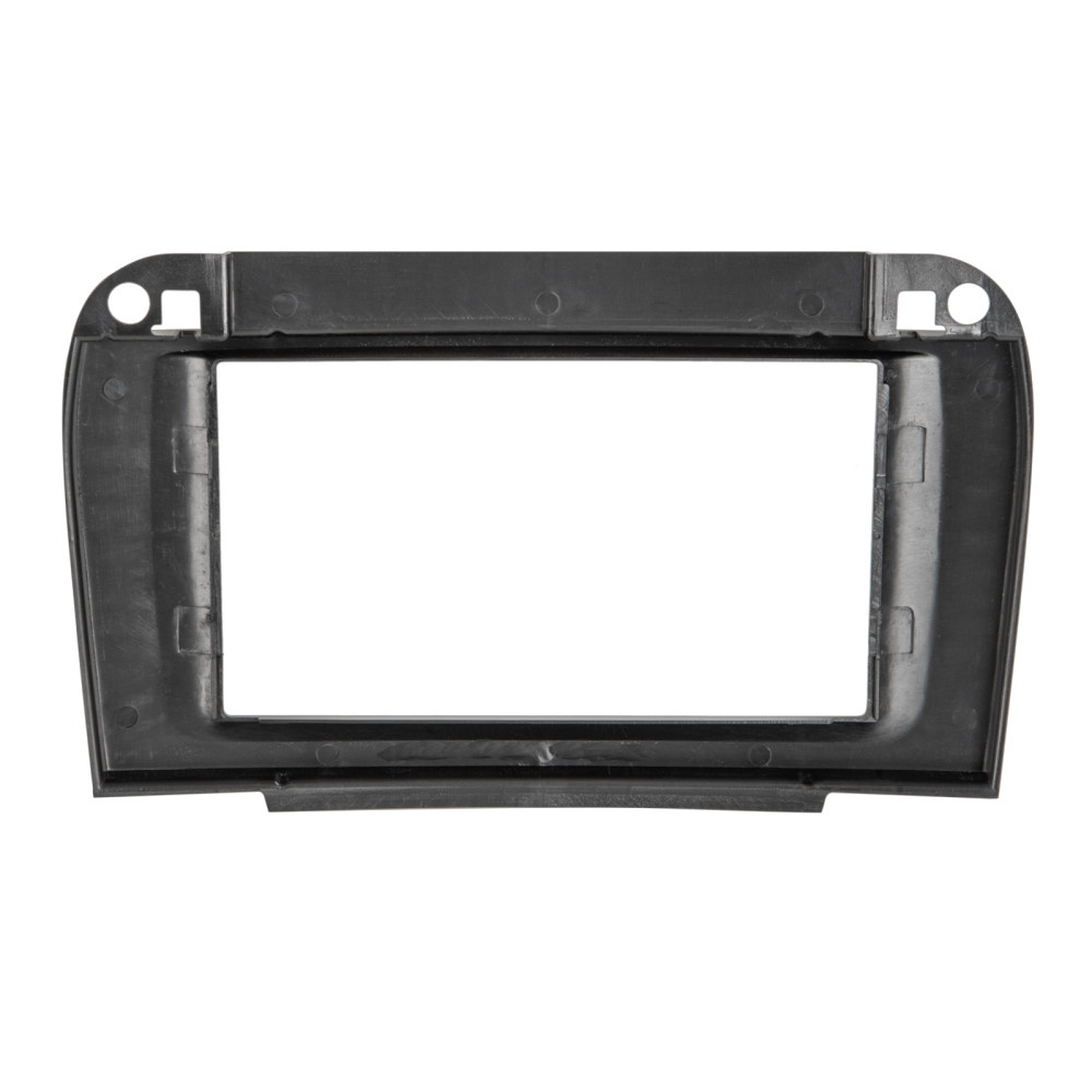 Monteringsram 2-DIN Mercedes CL/S-klasse, svart
