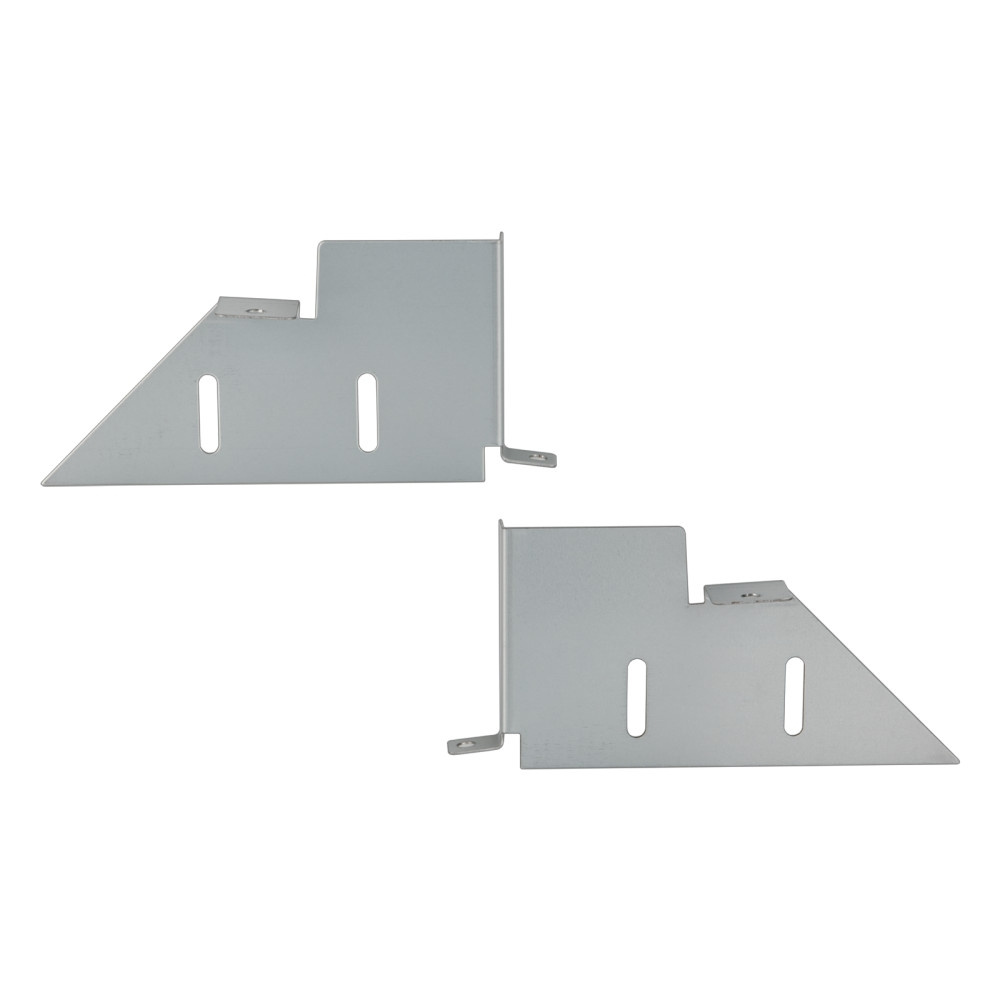Monteringsram 2-DIN Mercedes CL/S-klasse, svart