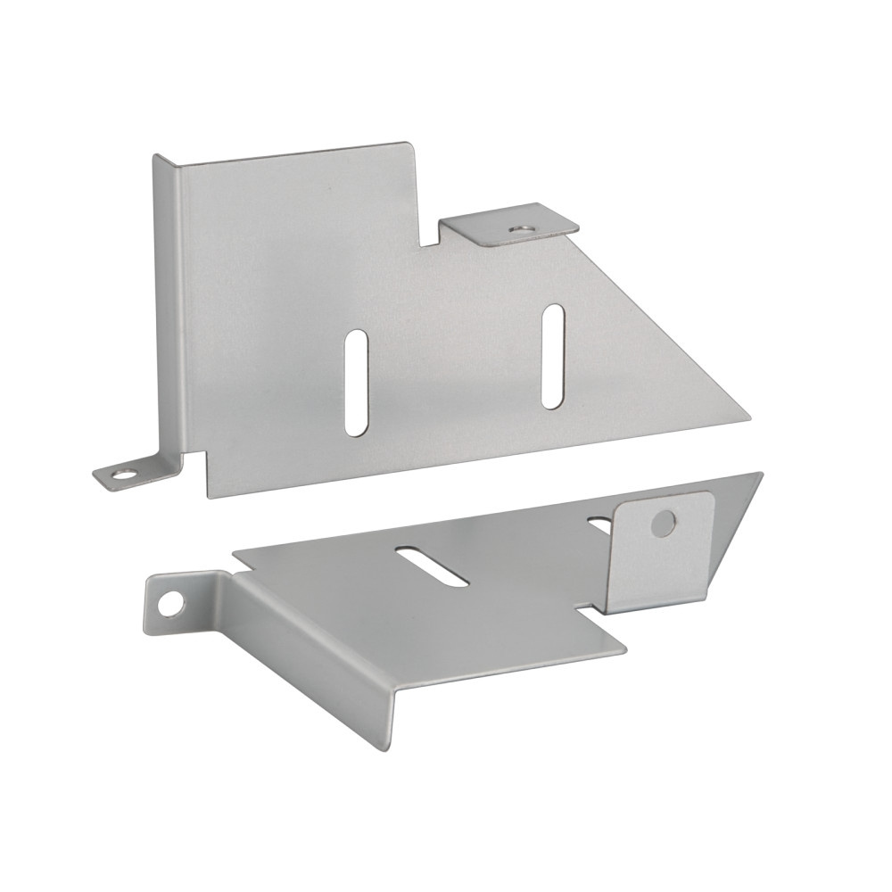 Monteringsram 2-DIN Mercedes CL/S-klasse, rot tre