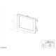 ACV Monteringsram 2-DIN Mitsubishi Pajero ACV Monteringsram 2-DIN Mitsubishi Pajero