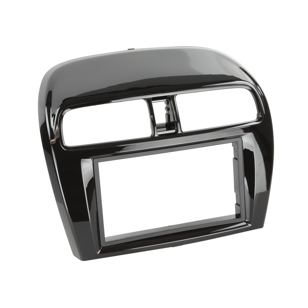 Monteringsramme 2-DIN Mitsubishi Mirage/Space Star