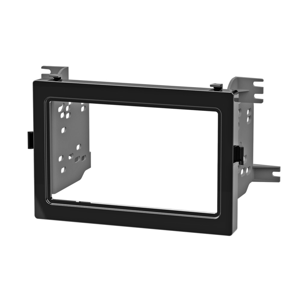 Monteringsramme 2-DIN Mitsubishi Outlander 2018-2022