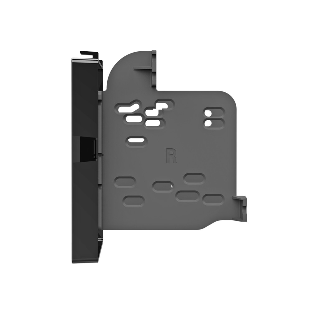 Monteringsramme 2-DIN Mitsubishi Outlander 2018-2022