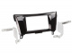 Monteringsramme 2-DIN Nissan Qashqai/X-Trail Monteringsramme 2-DIN Nissan Qashqai/X-Trail