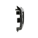 Monteringsramme 2-DIN Nissan/Renault, piano svart Monteringsramme 2-DIN Nissan/Renault, piano svart