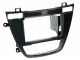 Monteringsramme 2-DIN Opel Insignia, svart Monteringsramme 2-DIN Opel Insignia, svart